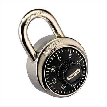 Combination Padlock Set of 18 T3111