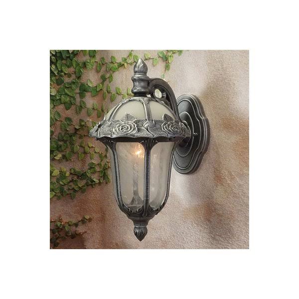 Top Mount Light with Seedy Glass X84114