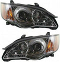 Headlight Assembly Pair for Subaru Legacy Outback 2008 2009 G317716