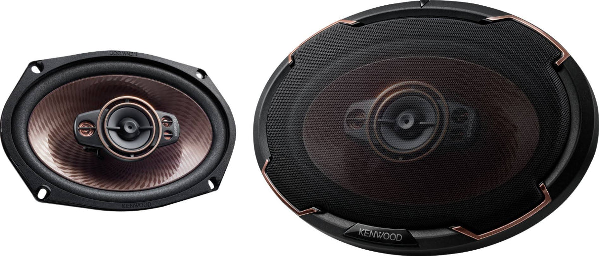 6 x 9 5-Way Car Speaker O90782
