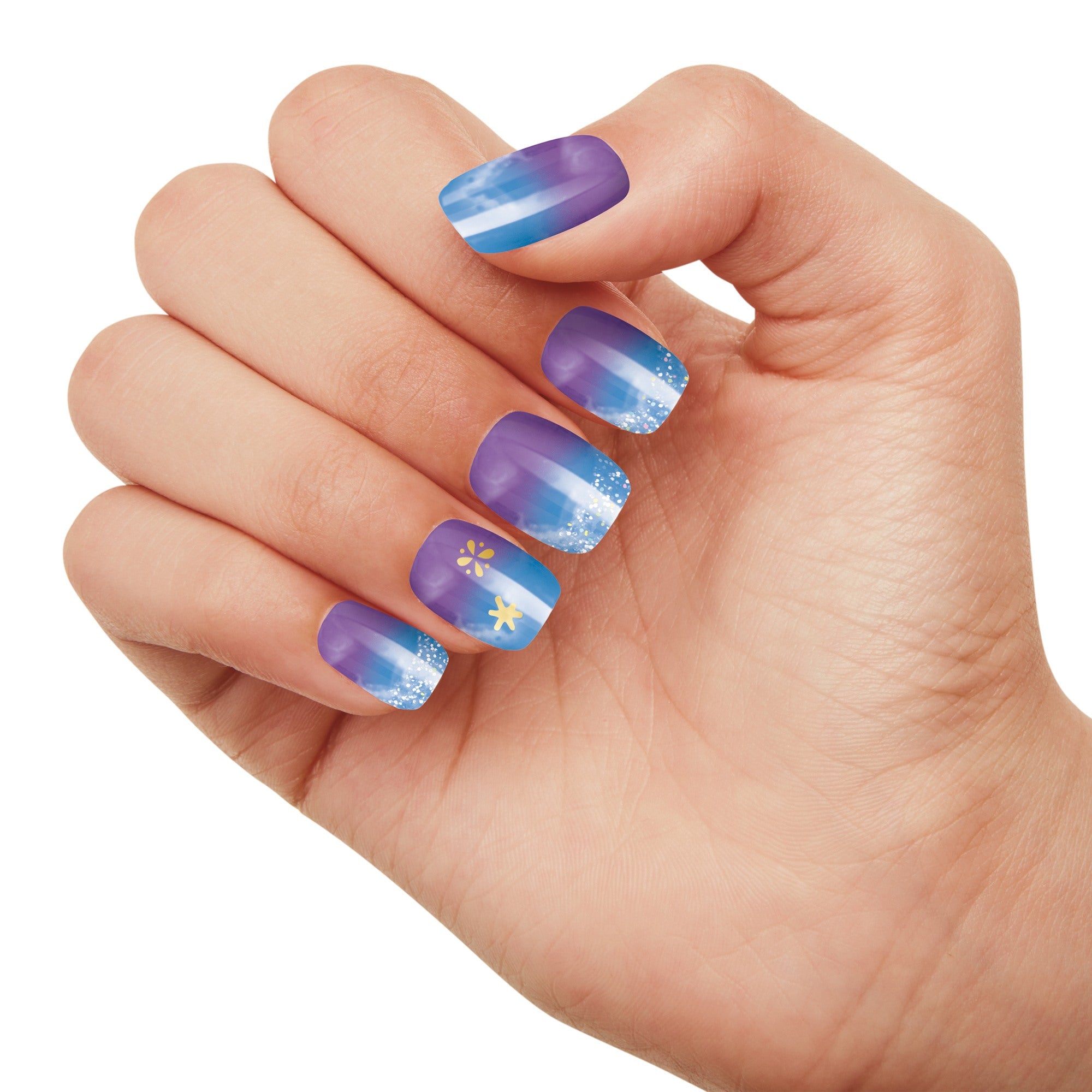 Glitter & Shimmer Airbrush Designer for Nail Art W845962