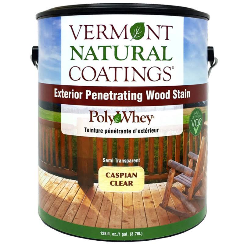 Golden Cedar Exterior Penetrating Stain, 5-Gallon K584379