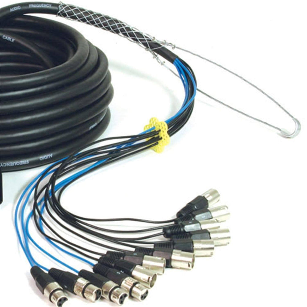8 x 4 100& In-Line Audio Snake Q219