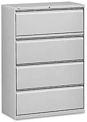 Light Gray Lateral File W4931