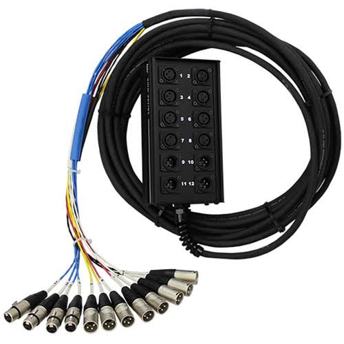 Stage Snake 8x4 V971