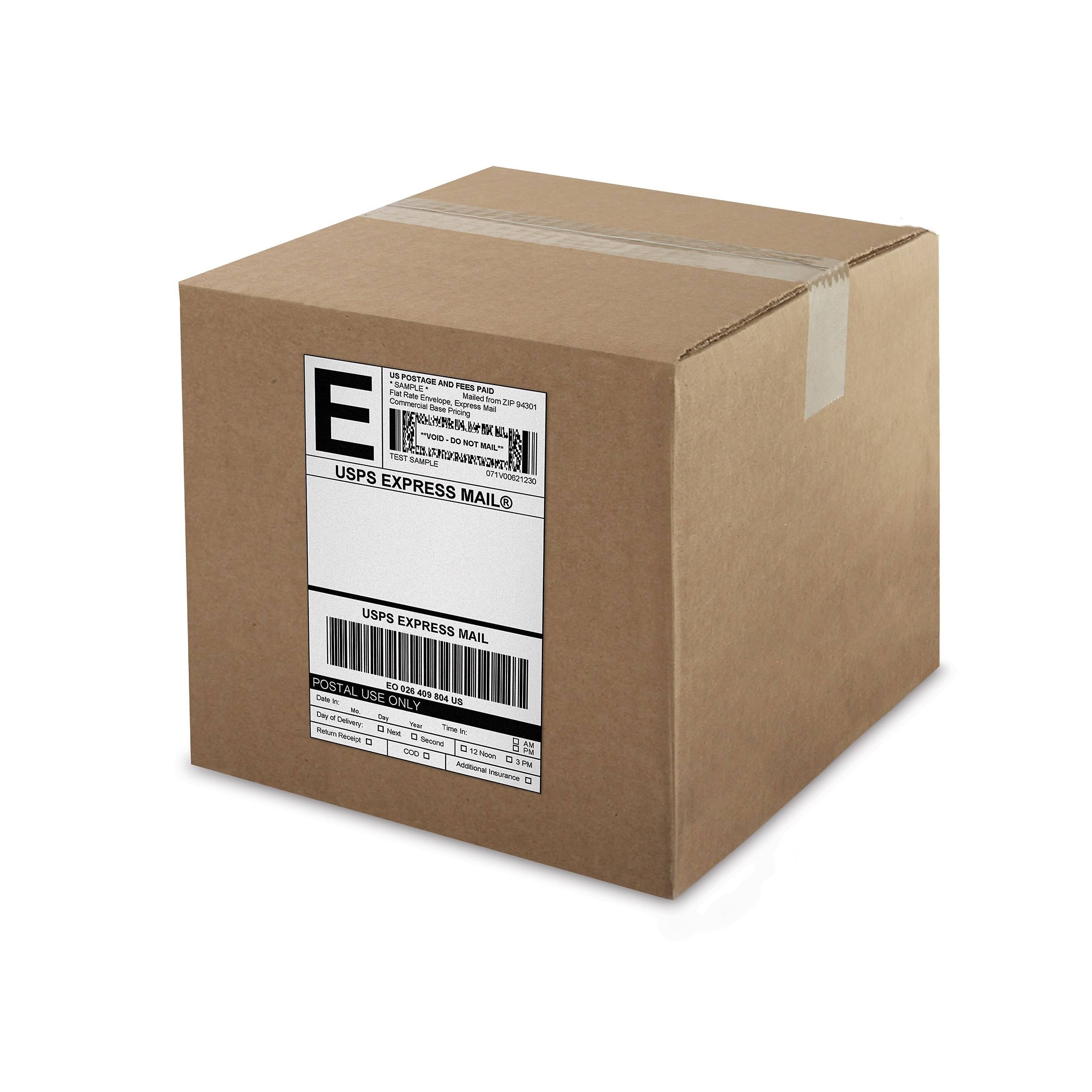 Extra Large Shipping Labels, 4 x 6 H52887