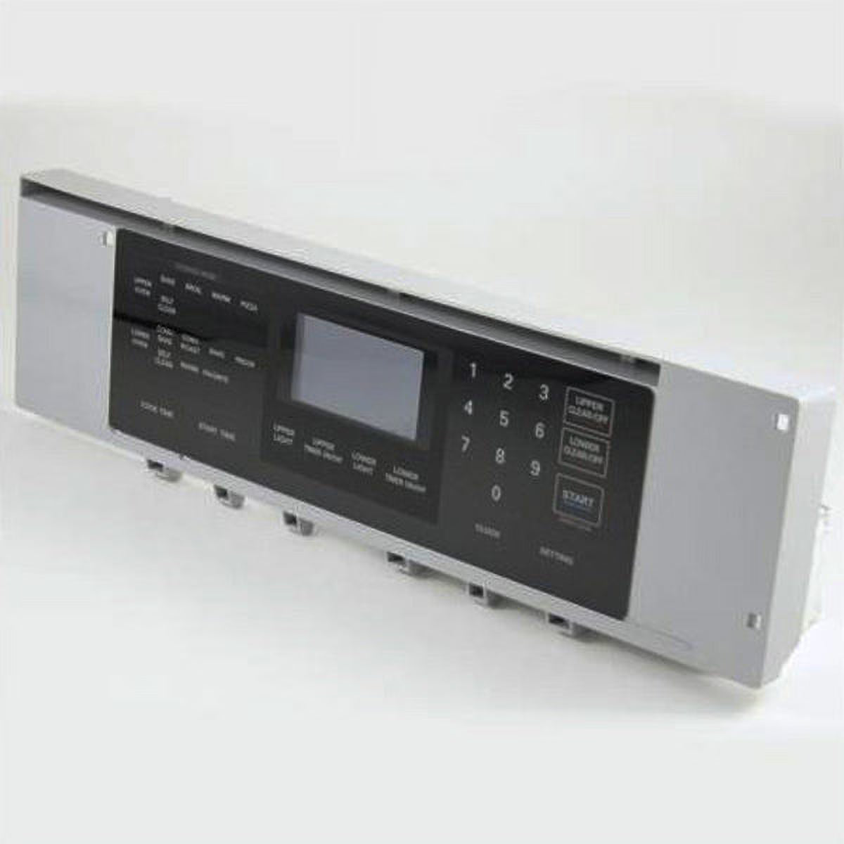 Range Touch Control Panel E54602