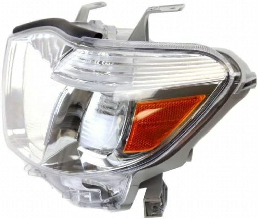 Saturn Ion Sedan Headlight 2003-2007 Driver Side Y465222