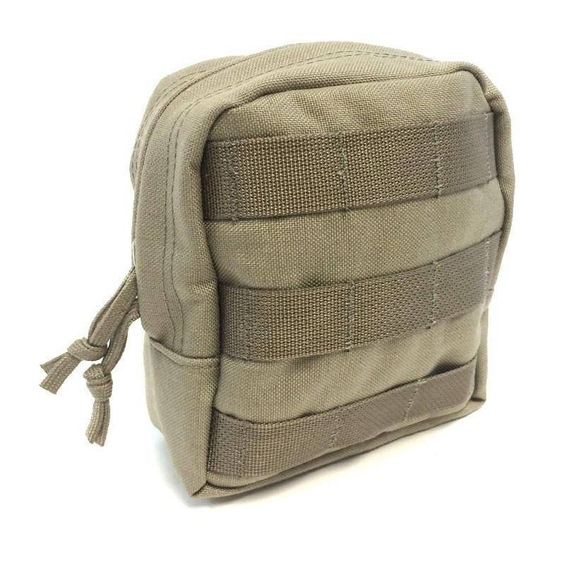 Tactical Utility Pouch Black Medium G367341