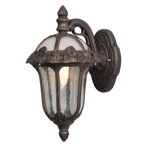 Top Mount Light with Seedy Glass X84114