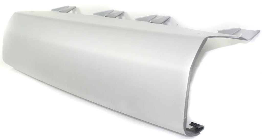 Front Gray Bumper Trim H728