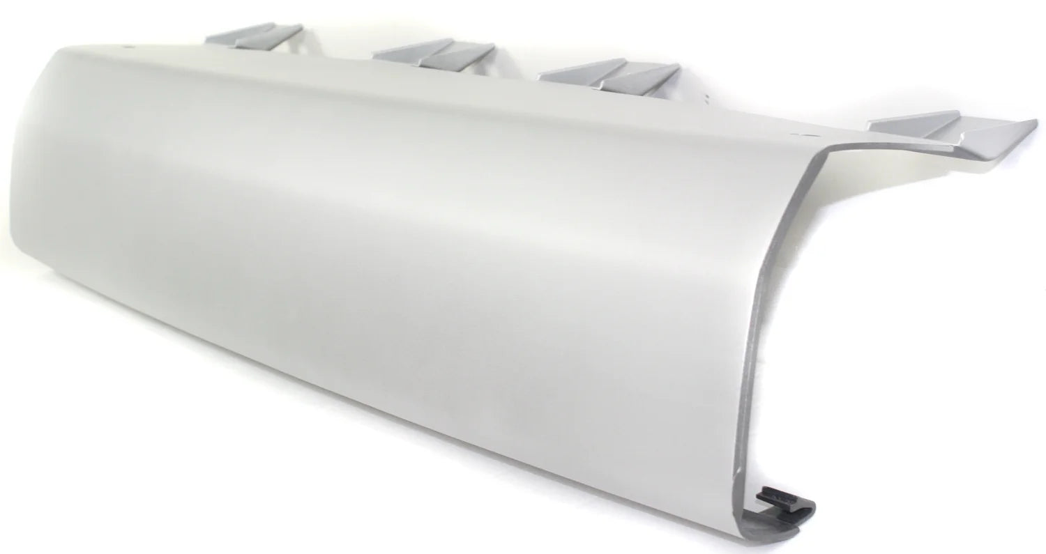 Front Gray Bumper Trim H728