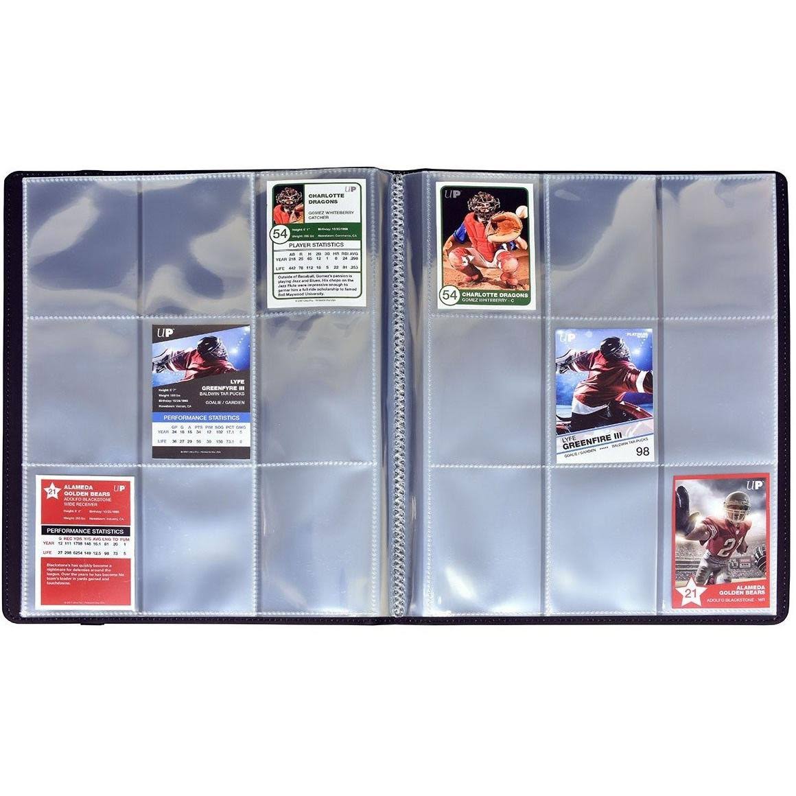 Premium Window Binder V572932