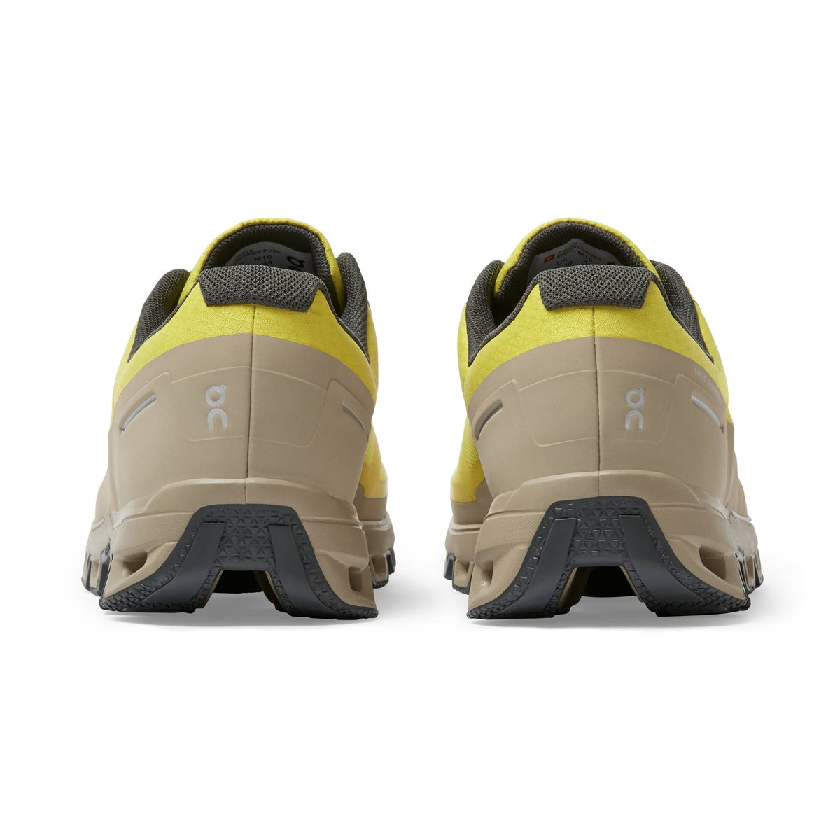 Cloudventure Waterproof Mustard/Shadow 11 D O432
