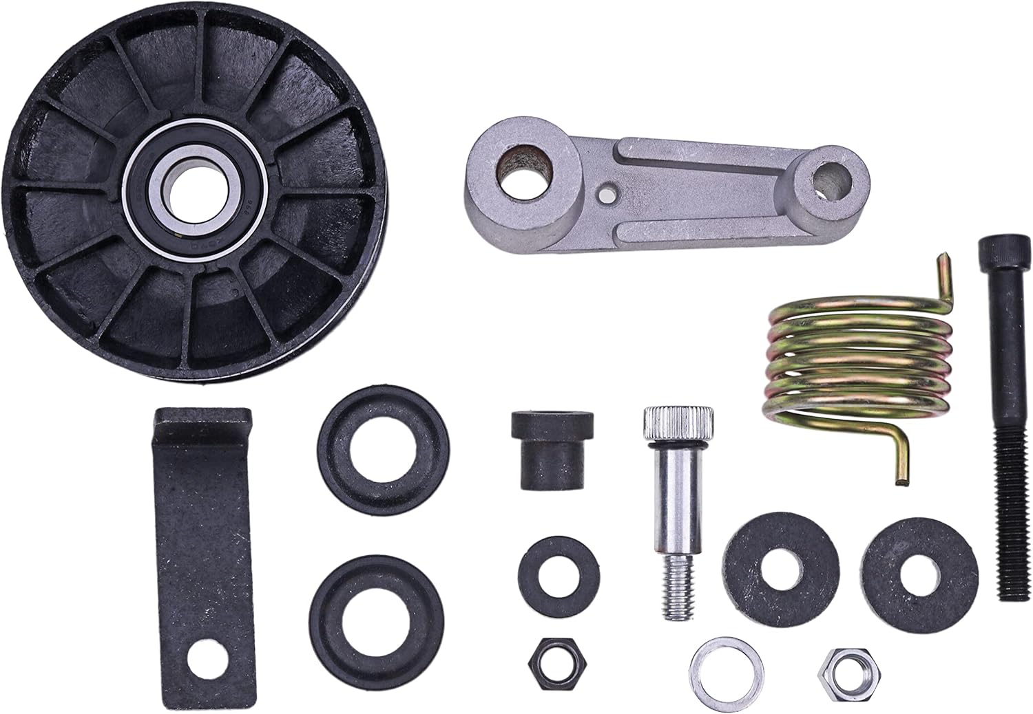 Cooling Fan Pulley Tensioner Kit Pack of 2 W185342