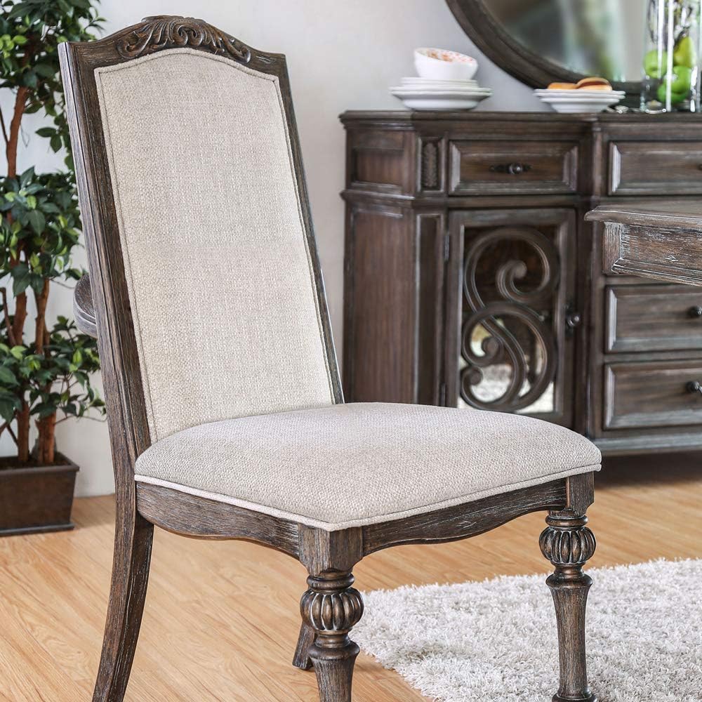 Natural Tone Dining Tables X631
