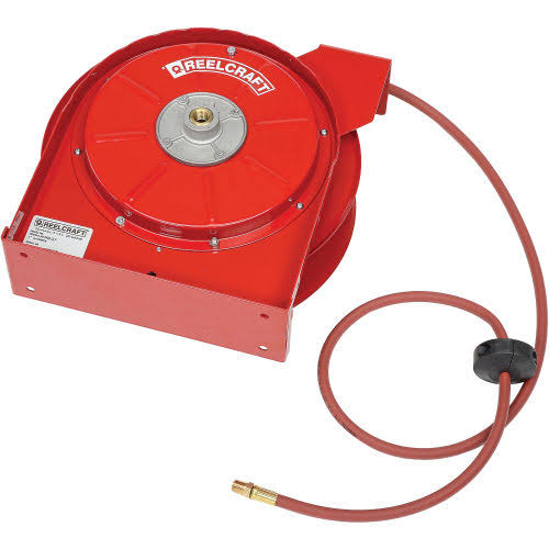 1/4x22 x 50 Air/Water Hose Reel F691