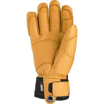 Olive/Tan CZone Glove H7402