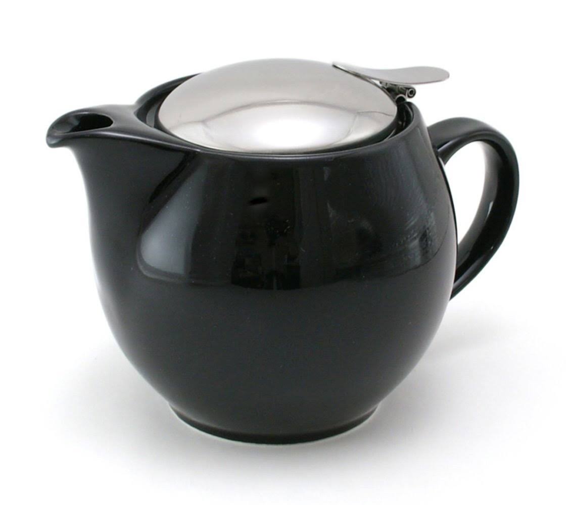 Black Universal Teapot 450cc Q853
