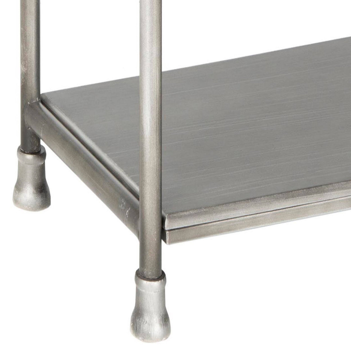 Dark Silver Etegere Z436106