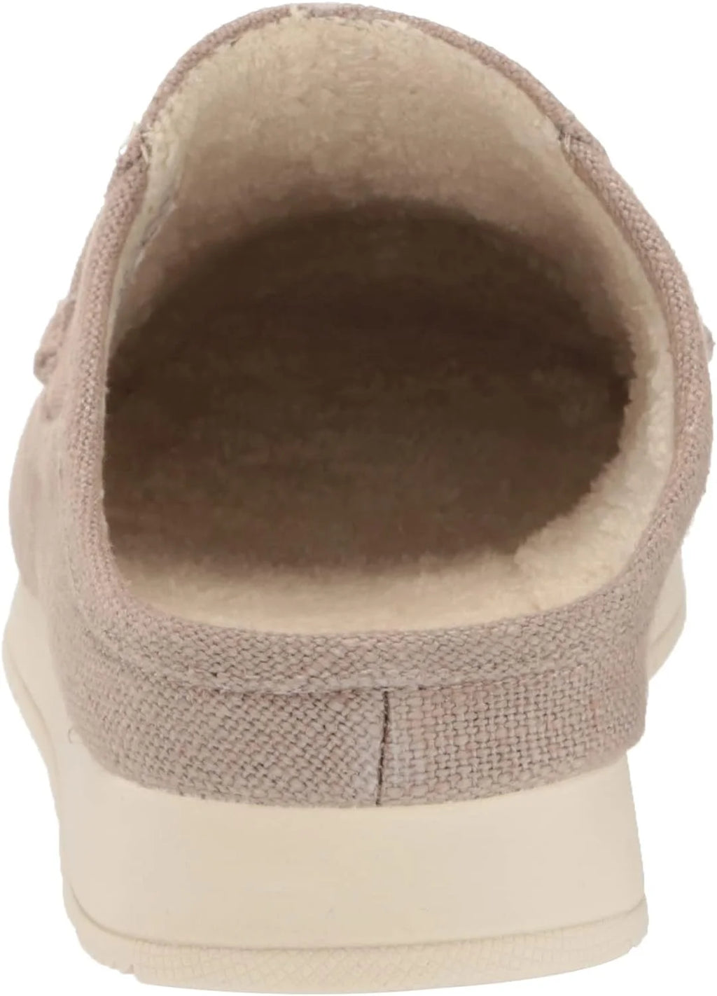 Hemp Taupe Mule S200299