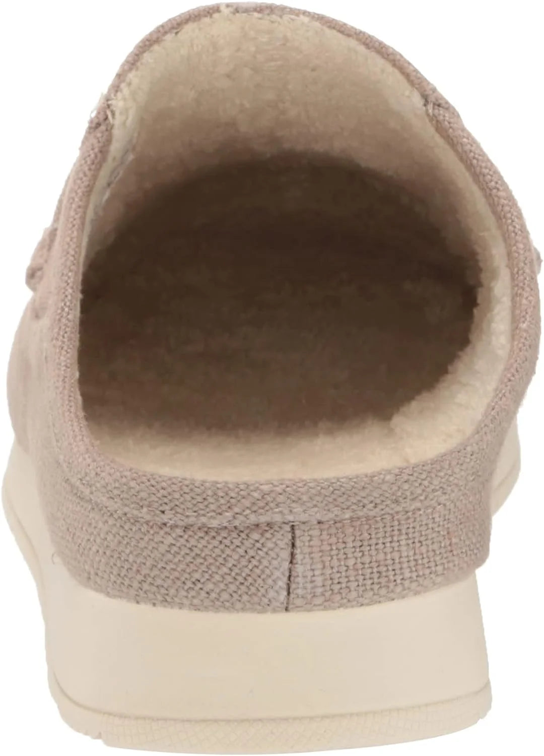 Hemp Taupe Mule S200299