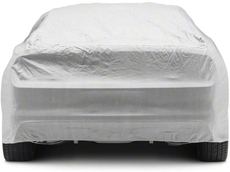 Gray Universal Car Cover Pack of 2 G359197