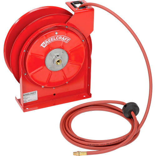 1/4x22 x 50 Air/Water Hose Reel F691