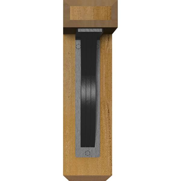 Western Red Cedar Bracket T5550