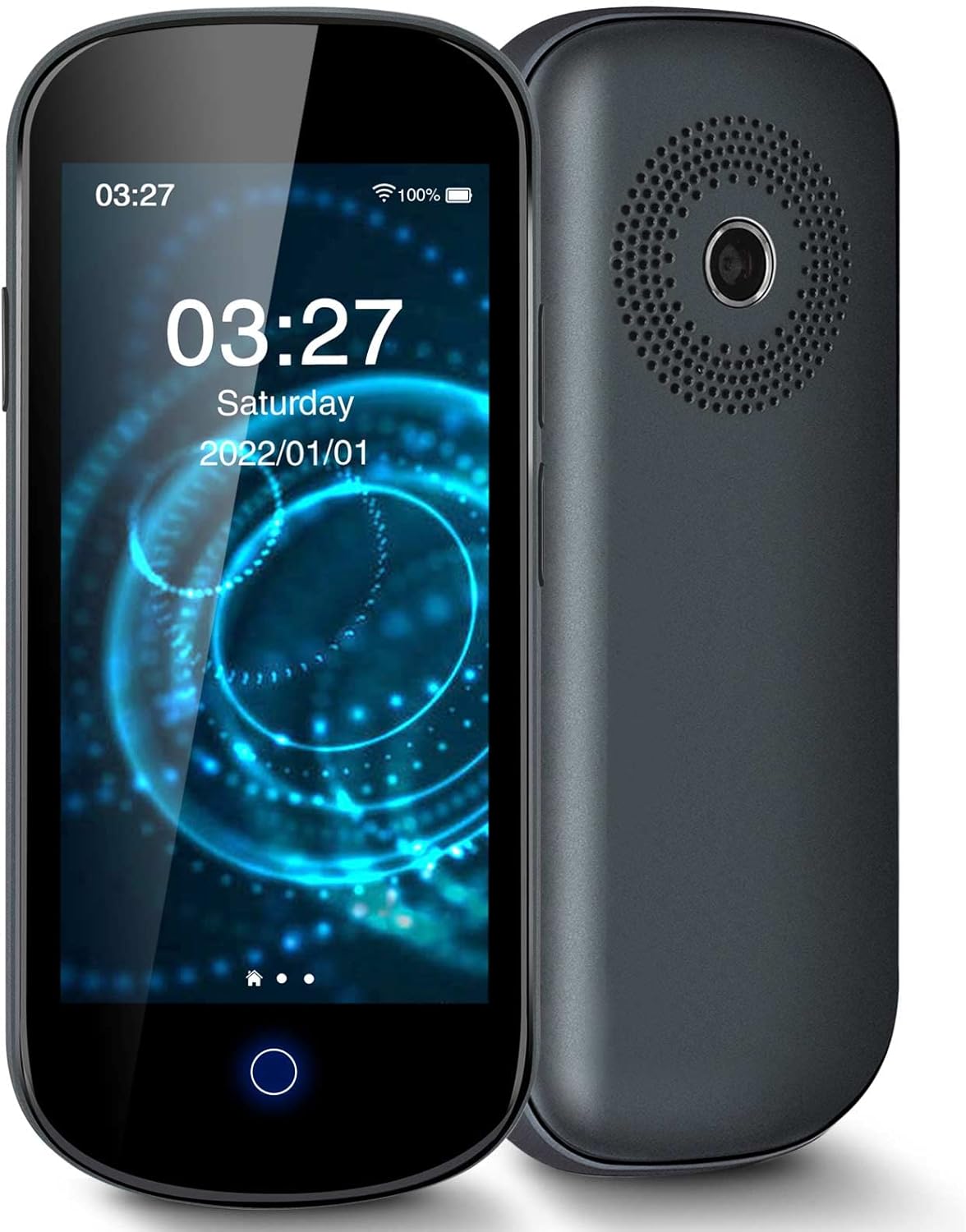 127 Languages Portable Smart Voice Translator Device W759333