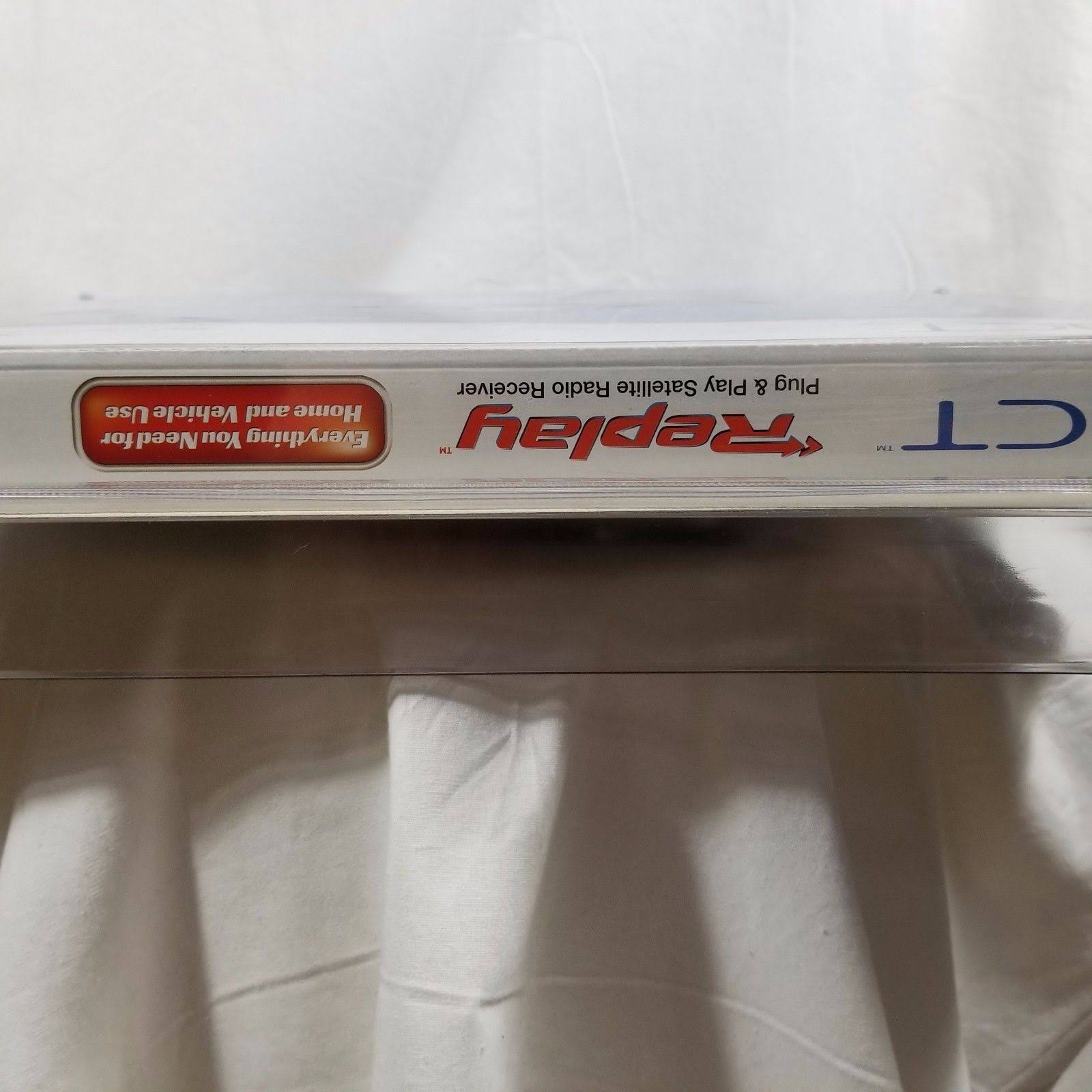 Satellite Radio Receiver U35569