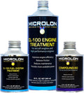 Engine Kit Treatment for 6-8 Cylinder Engine S121