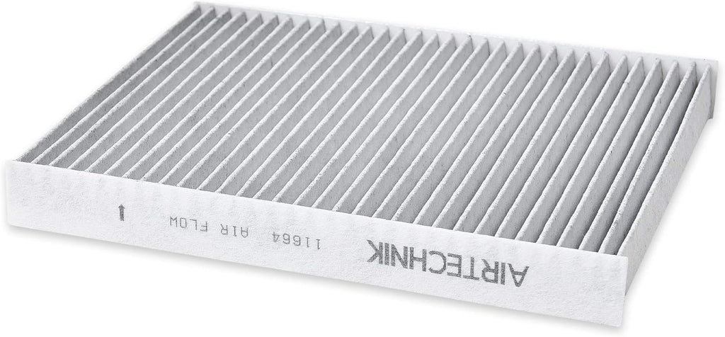 Cabin Air Filter with Activated Carbon D87529
