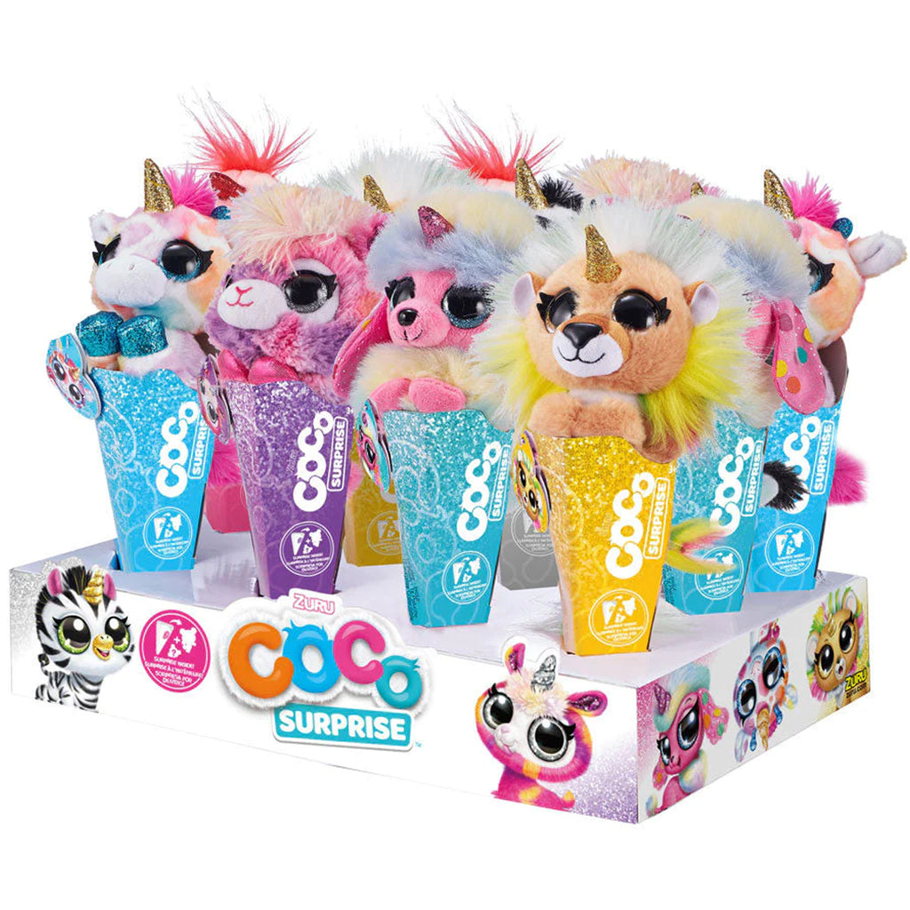 Animal Plush Toy O11475