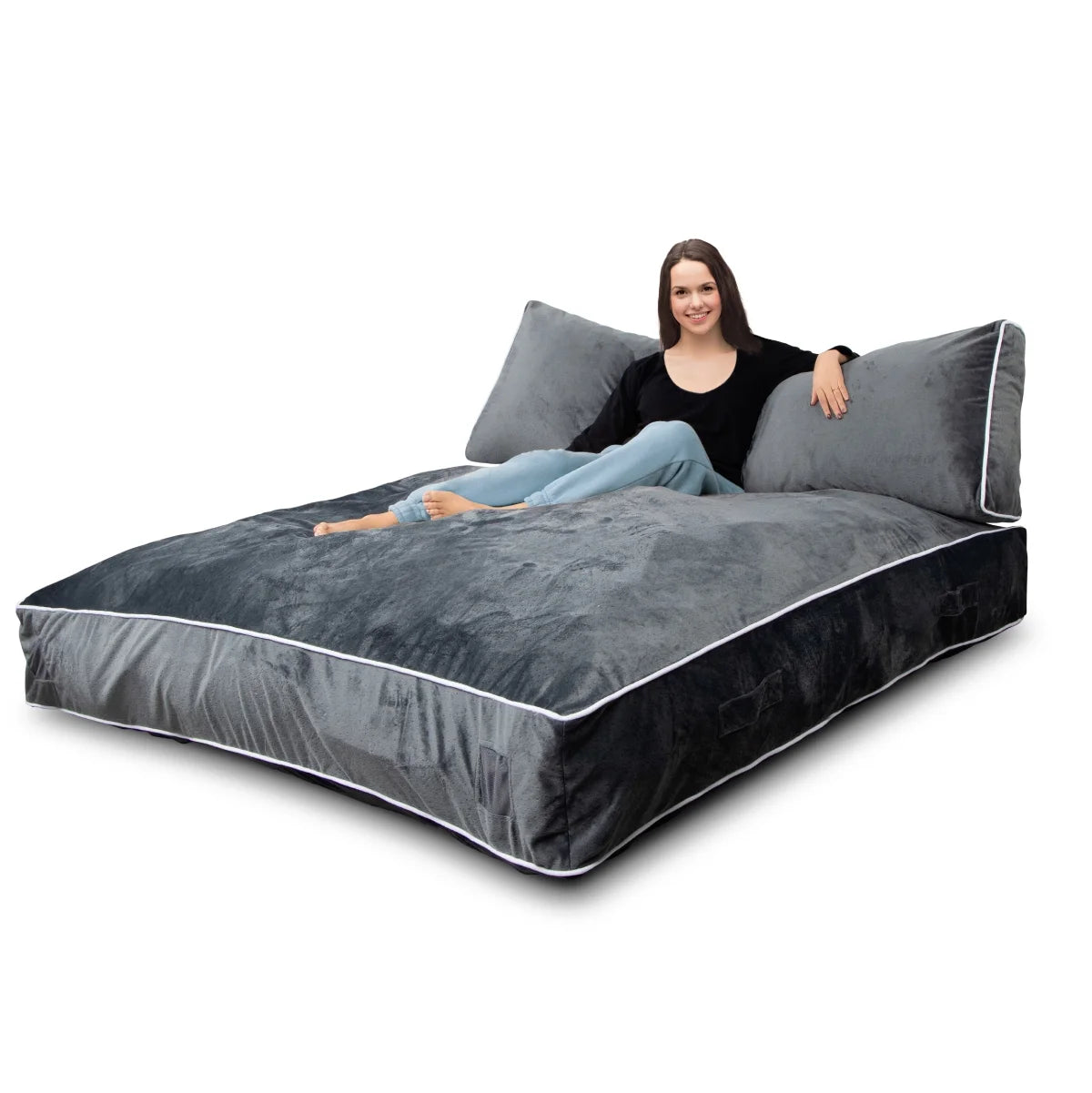 Crash Pad with Foam Blocks (60x54in.) F869