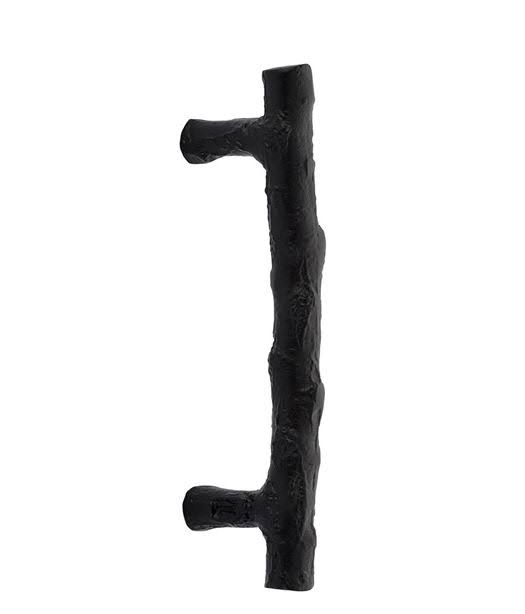 Flat Black Bronze Patina Door Pull E546815