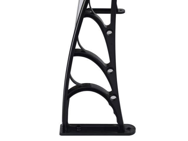 Door Canopy Black P8263
