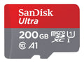 200 GB microSDXC UHS-I Flash Memory Card with SD Adapter O64692
