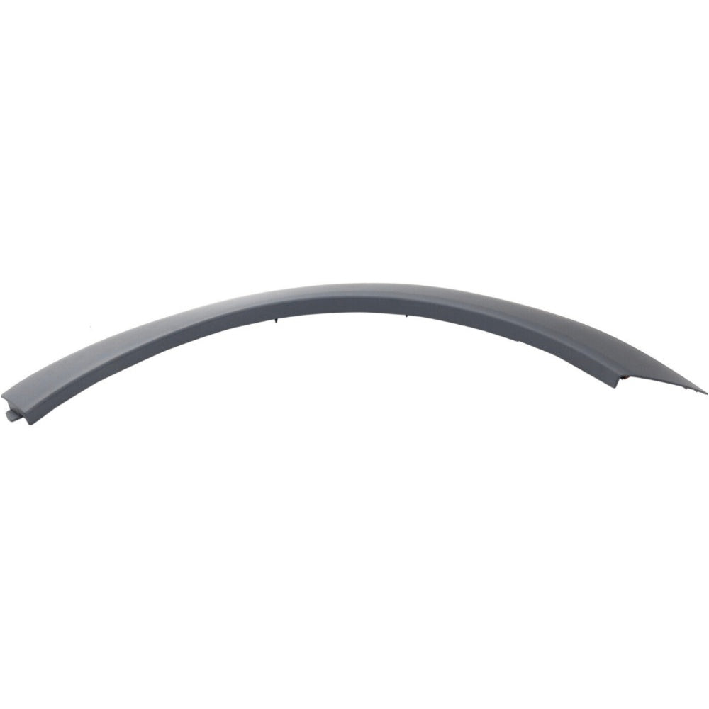 Mud Flap for 09-12 RAV4 Front Driver Side with Fender Flare holes P35791