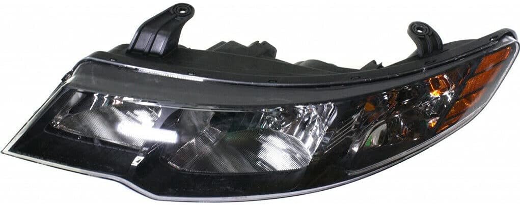 For Kia Forte Hatchback Headlight 2011 2012 2013 Pair Y387