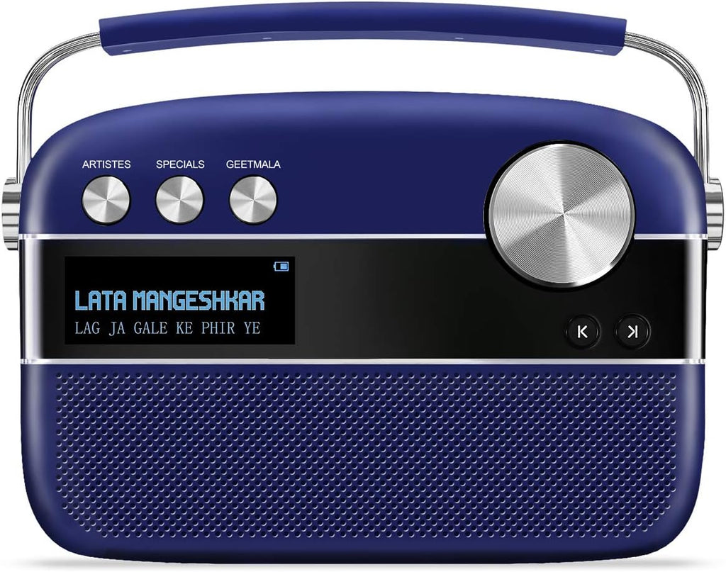 Portable Digital Music Player Black J958