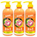 3-in-1 Body Wash, Shampoo & Conditioner 3-Pack O10328