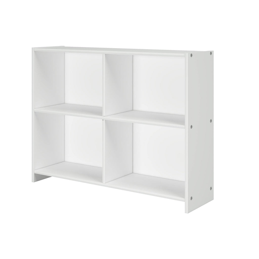 White Kids Bookcase G118185