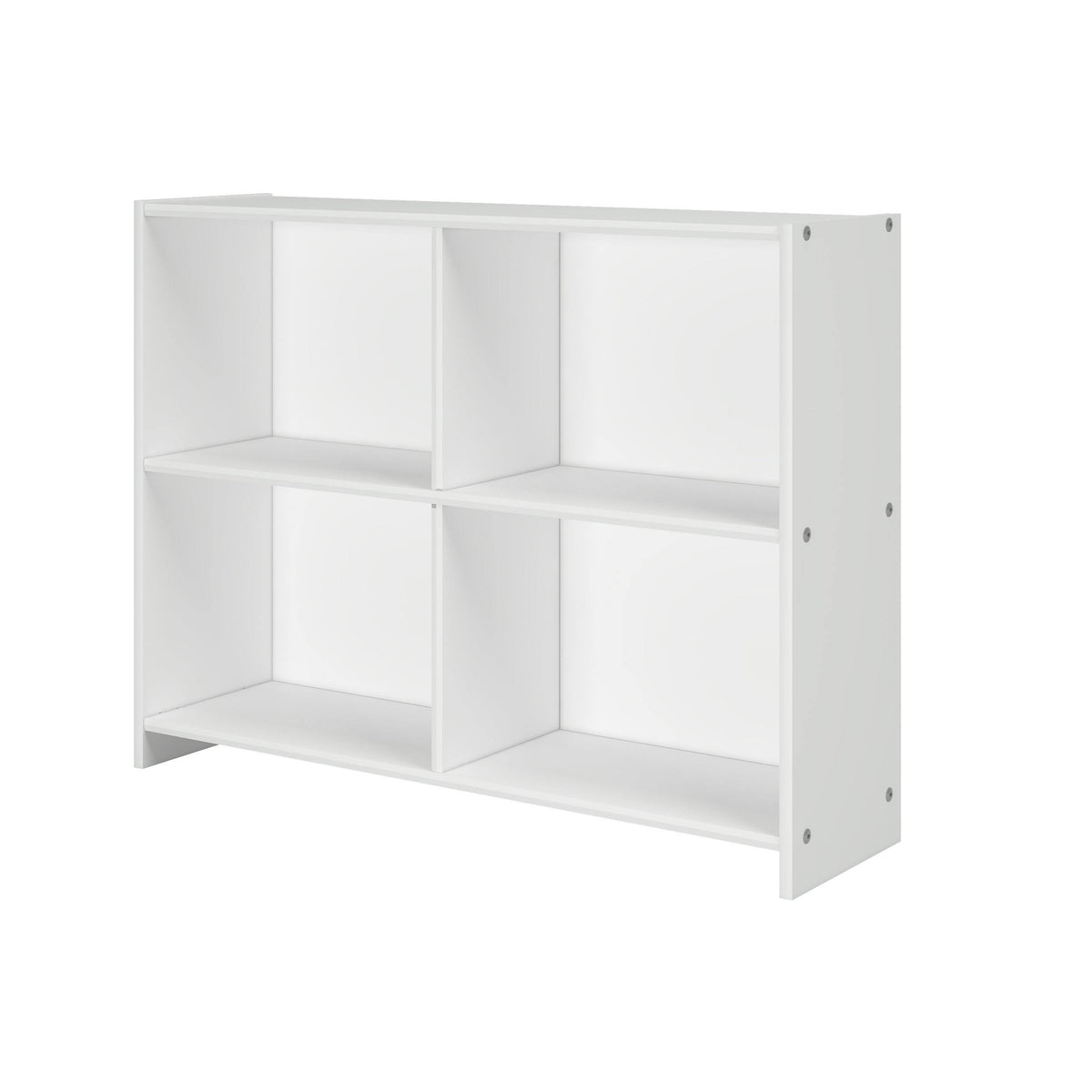 White Kids Bookcase G118185