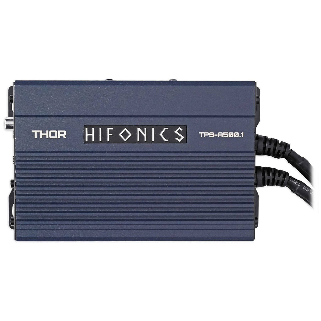500W Class D Mono ATV Amplifier Z3399