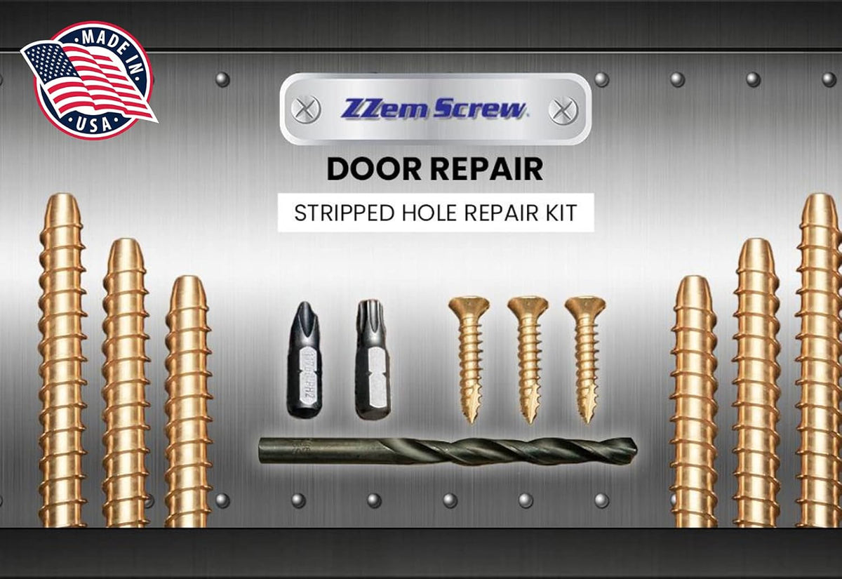 Stripped Screw Hole Repair Kit Pack of 2 W7952