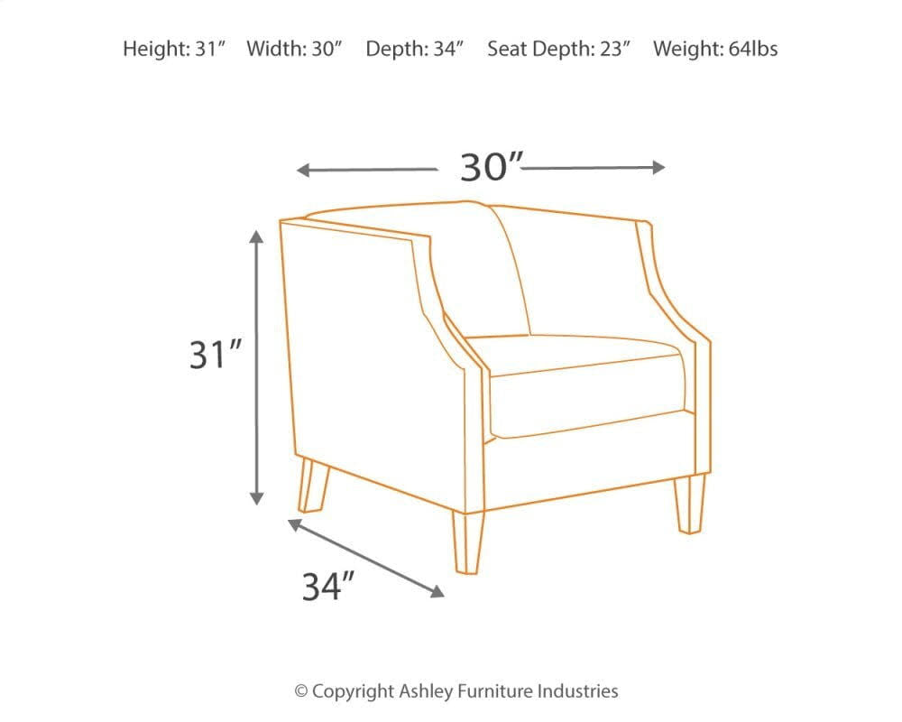 Accent Chair R66675