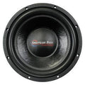 12x22 Woofer 1200 RMS 2400 Peak P99782