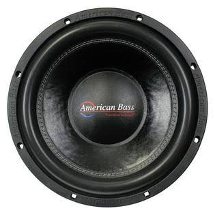 12x22 Woofer 1200 RMS 2400 Peak P99782