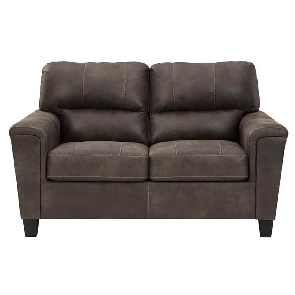 Smoke Loveseat M210